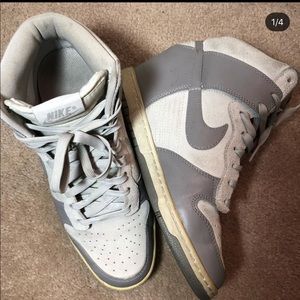 Nike Fast Love Sky High Wedge Sneaker